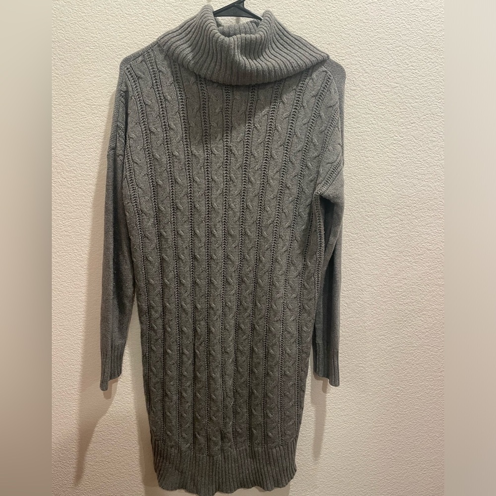 Sweater; size M